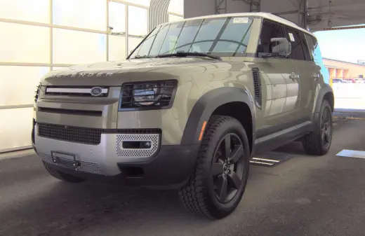 2020 Land Rover Defender