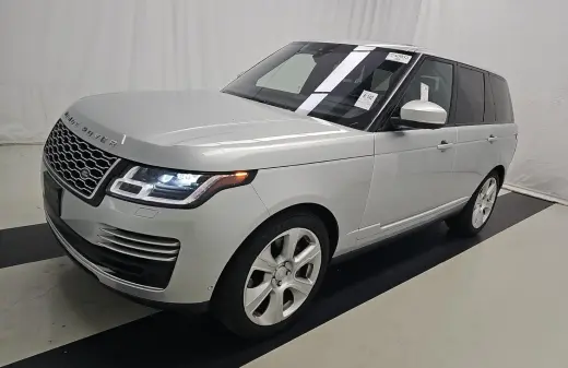 2018 Land Rover Range Rover