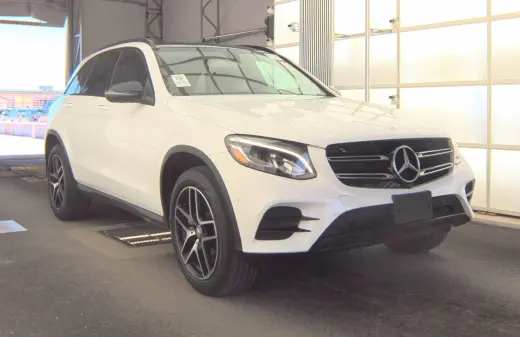 2017 Mercedes-Benz GLC