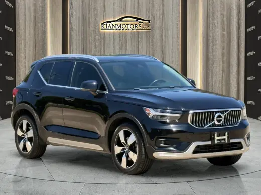 2021 Volvo XC40