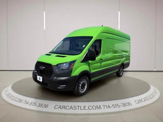 2023 Ford Transit Cargo Van