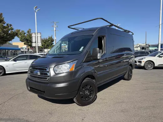 2019 Ford Transit Van