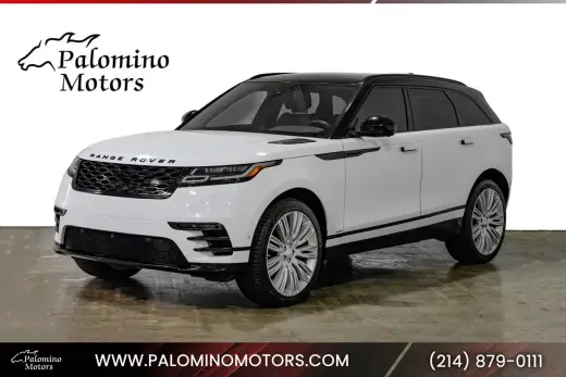 2019 Land Rover Range Rover Velar