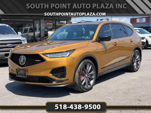 2022 Acura MDX