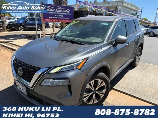 2022 Nissan Rogue