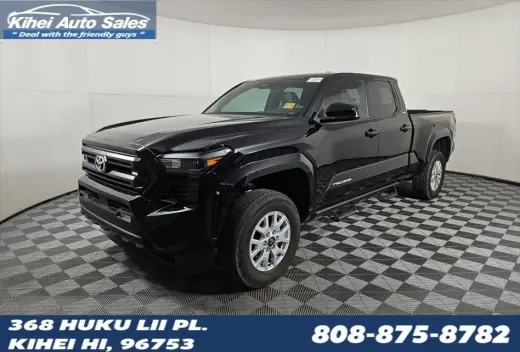 2025 Toyota Tacoma