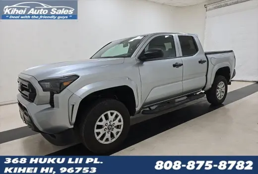 2025 Toyota Tacoma