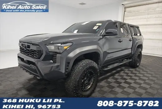 2025 Toyota Tacoma