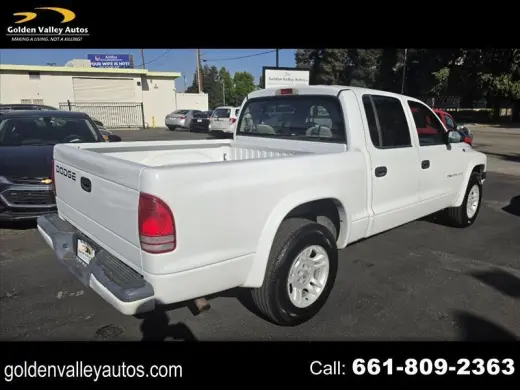 2002 Dodge Dakota