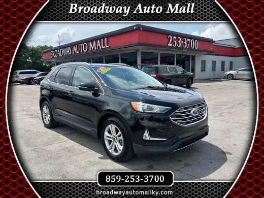 2020 Ford Edge