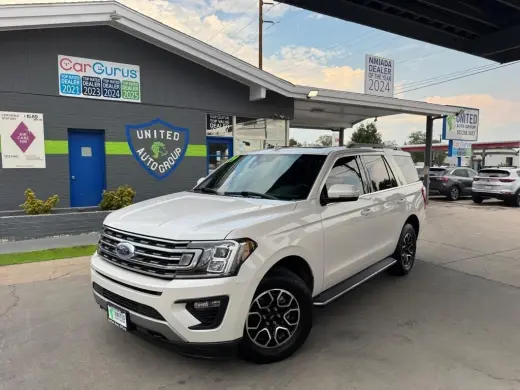 2019 Ford Expedition