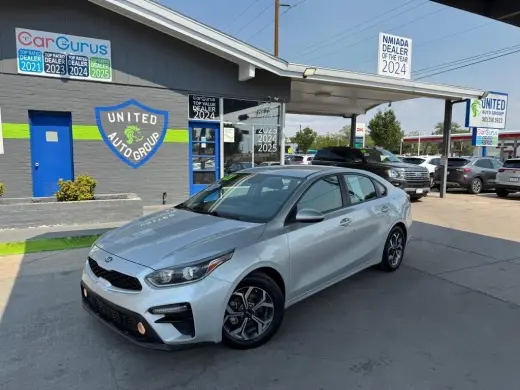 2021 Kia Forte