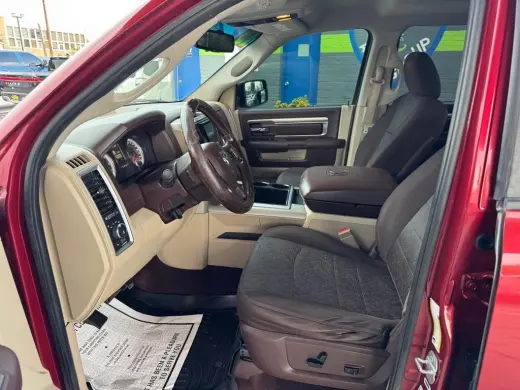 2015 RAM 1500