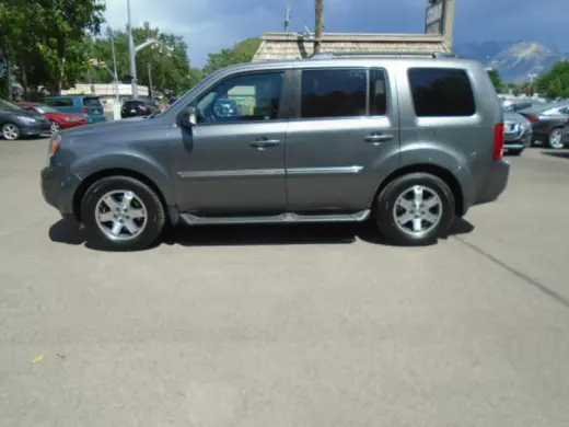 2011 Honda Pilot