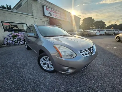 2010 Nissan Rogue