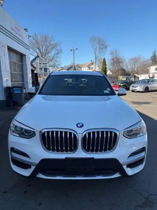 2021 BMW X3