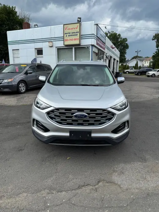 2019 FORD EDGE