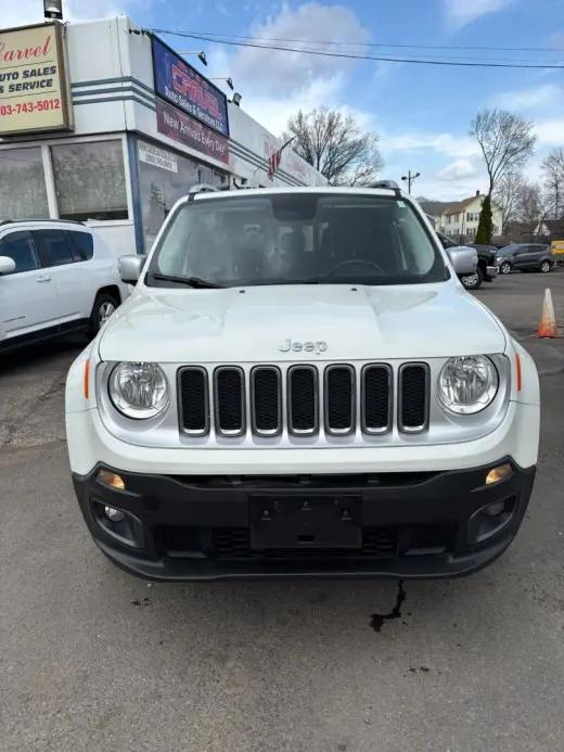 2016 JEEP RENEGADE