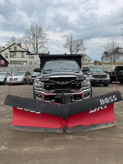 2021 RAM 5500 REGULAR CAB & CHASSIS