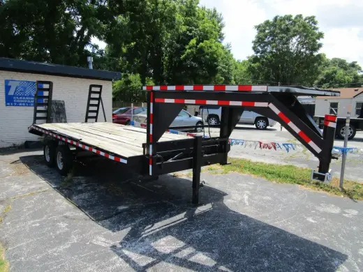 1990 20 - FOOT GOOSENECK
