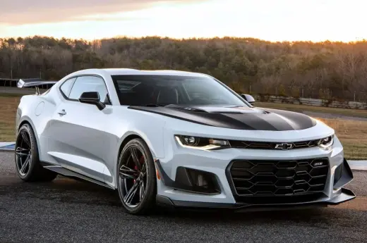 2010 CHEVROLET CAMARO