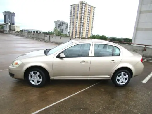 2007 CHEVROLET COBALT