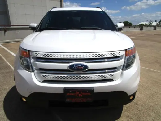 2014 FORD EXPLORER