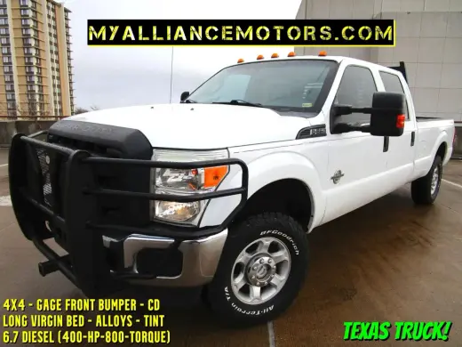 2013 FORD F250 SUPER DUTY CREW CAB