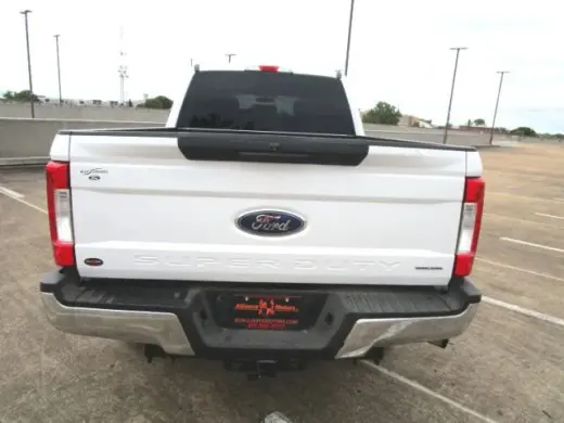 2017 FORD F250 SUPER DUTY CREW CAB