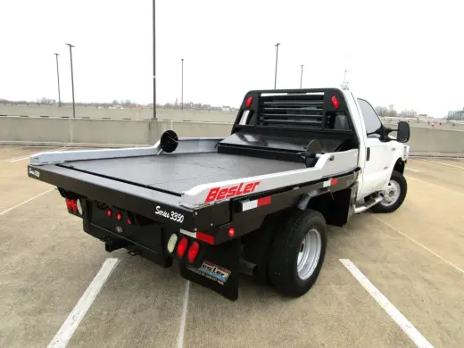 2005 FORD F350 SUPER DUTY REGULAR CAB & CHASSIS