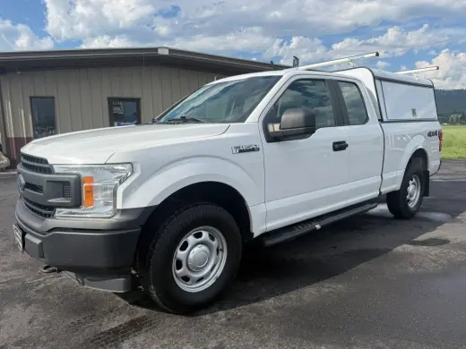 2020 FORD F150 SUPER CAB