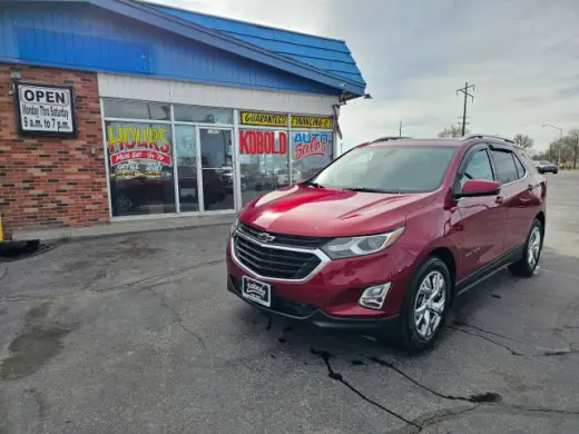 2019 CHEVROLET EQUINOX