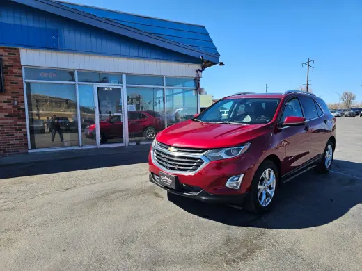 2018 CHEVROLET EQUINOX