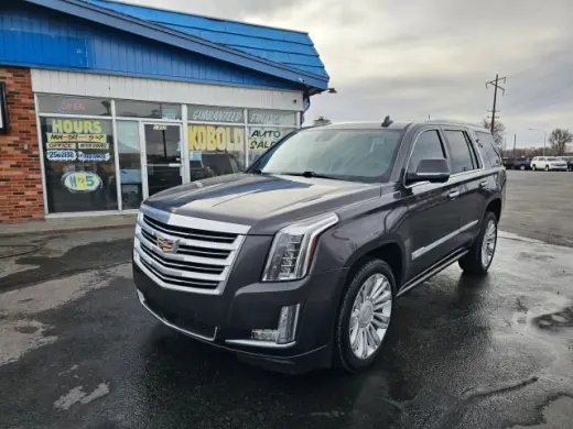 2016 CADILLAC ESCALADE