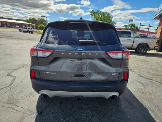 2020 FORD ESCAPE