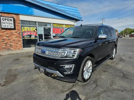 2018 FORD EXPEDITION MAX