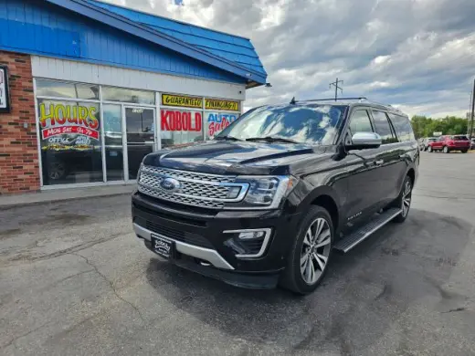2021 FORD EXPEDITION MAX