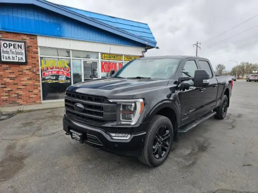 2022 FORD F150 SUPERCREW CAB