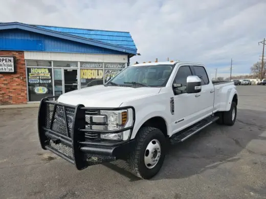 2019 FORD F350 SUPER DUTY CREW CAB