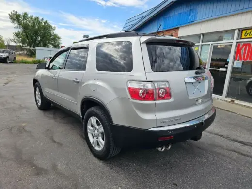 2007 GMC ACADIA