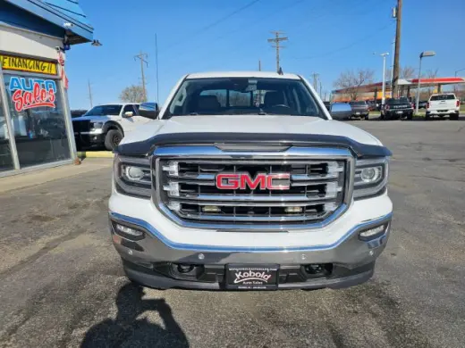 2018 GMC SIERRA 1500 CREW CAB
