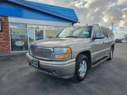 2003 GMC YUKON XL 1500