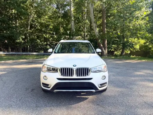 2015 BMW X3