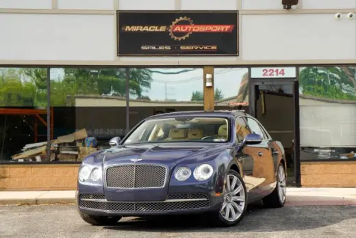 2014 BENTLEY FLYING SPUR