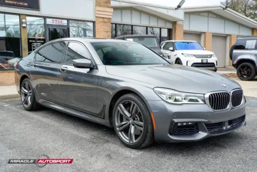 2016 BMW 7 SERIES