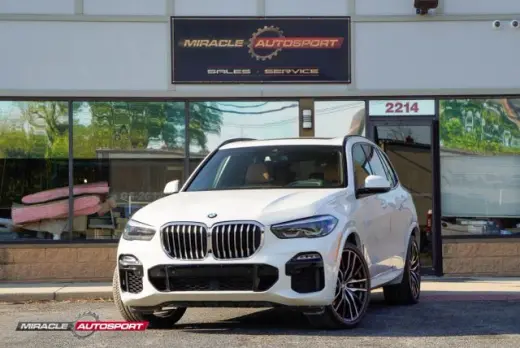 2019 BMW X5