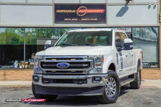2021 FORD F250 SUPER DUTY CREW CAB