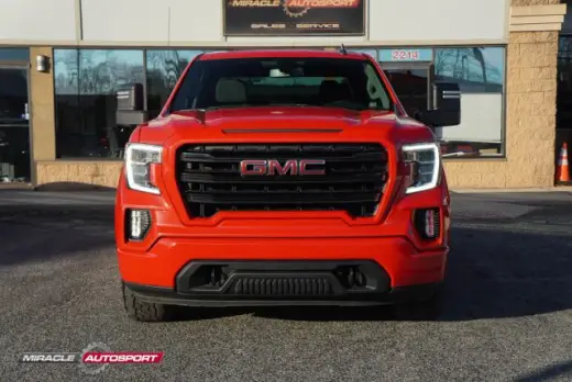 2021 GMC SIERRA 1500 CREW CAB