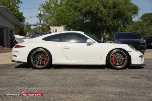 2014 PORSCHE 911