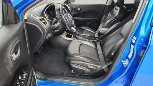 2019 Jeep Compass Latitude FWD